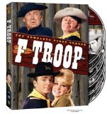 F Troop: Season 1 System.Collections.Generic.List`1[System.String] artwork