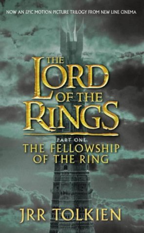 THE LORD OF THE RINGS: FELLOWSHIP OF THE RING VOL 1 (THE LORD OF THE RINGS) N/A 9780007149216 Front Cover