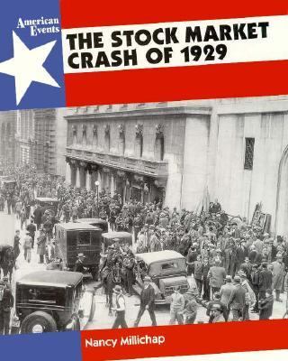 Stock Market Crash of 1929 N/A 9780027262216 Front Cover
