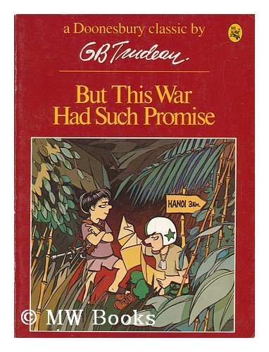 But This War Had Such Promise  N/A 9780030075216 Front Cover