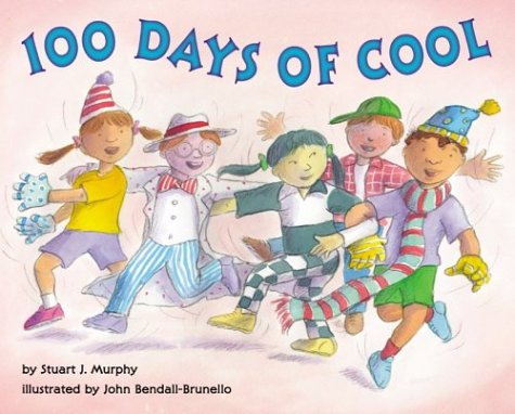 100 Days of Cool   2003 9780060001216 Front Cover