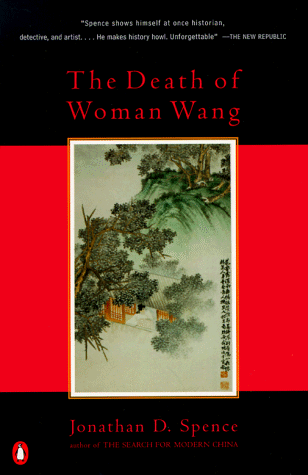 Death of Woman Wang   1980 9780140051216 Front Cover