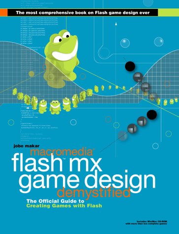 Macromedia Flash MX Game Design Demystified   2003 9780201770216 Front Cover