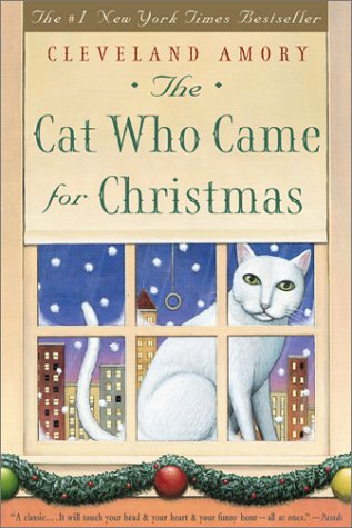 Cat Who Came for Christmas  Reprint  9780316058216 Front Cover