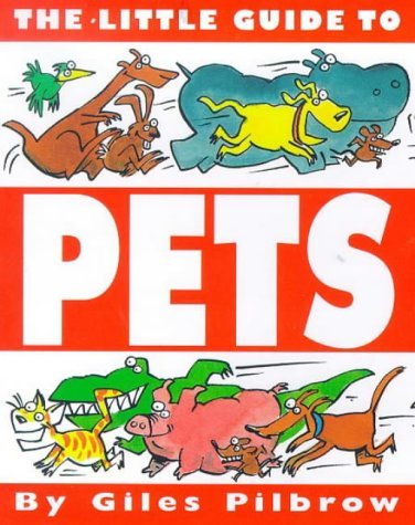 Little Guide to Pets  1999 9780333734216 Front Cover
