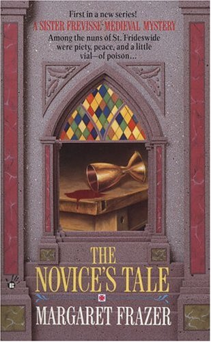 Novice's Tale   1992 9780425143216 Front Cover