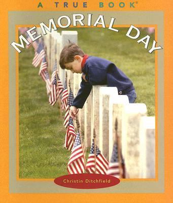 Memorial Day  N/A 9780516278216 Front Cover