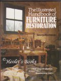 Illustrated Handbook of Furniture Restoration   1985 9780713444216 Front Cover