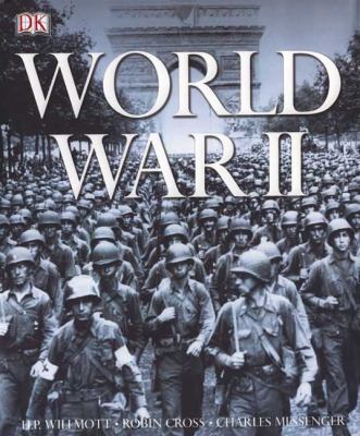 World War II   2004 9780756605216 Front Cover