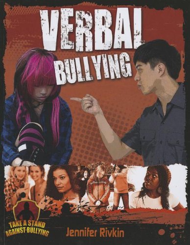 Verbal Bullying   2012 9780778779216 Front Cover
