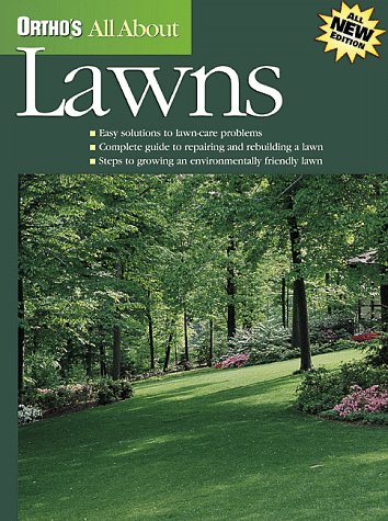 All about Lawns   1999 9780897214216 Front Cover