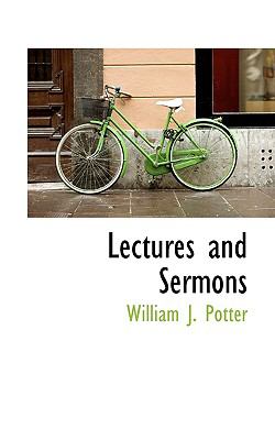 Lectures and Sermons N/A 9781117377216 Front Cover