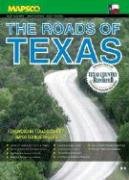Roads of Texas   2008 9781569664216 Front Cover