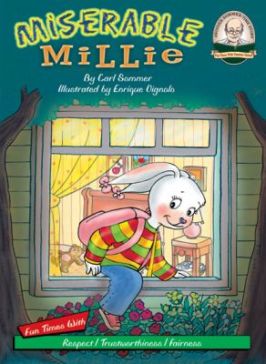 Miserable Millie   2007 9781575377216 Front Cover