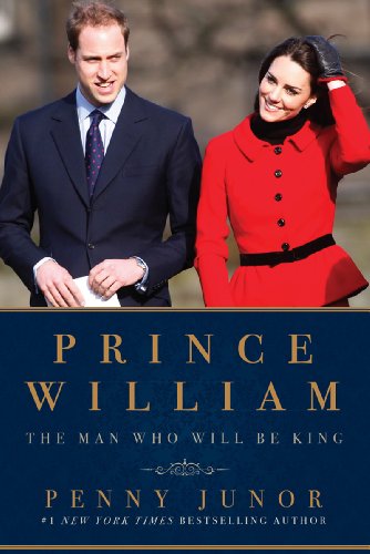 Prince William  N/A 9781605984216 Front Cover