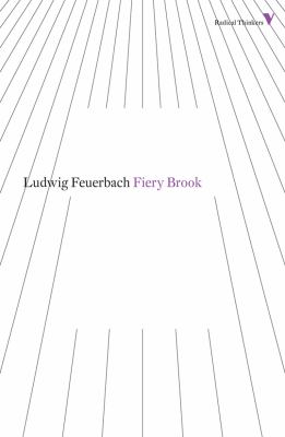 Fiery Brook Selected Writings  2012 9781781680216 Front Cover