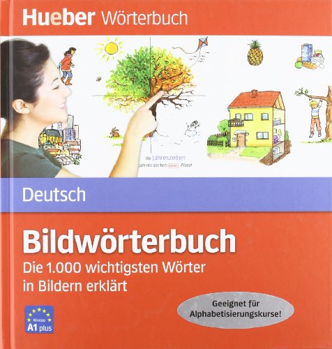     BILDWORTERBUCH DEUTSCH              N/A 9783190079216 Front Cover