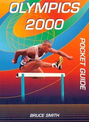 Olympics 2000 Pocket Guide  2000 9780002189217 Front Cover