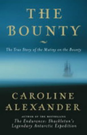 THE BOUNTY. N/A 9780002572217 Front Cover