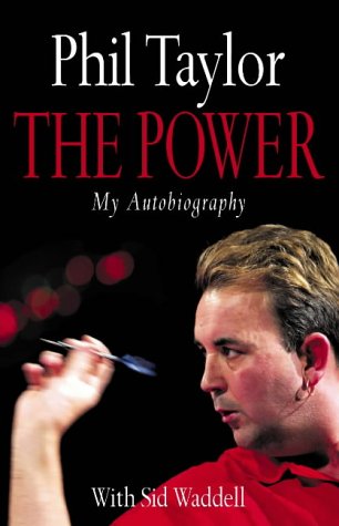 Power My Autobiography  2003 9780007168217 Front Cover