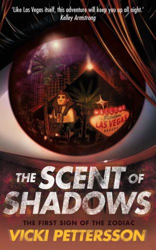Scent of Shadows, The N/A 9780007270217 Front Cover