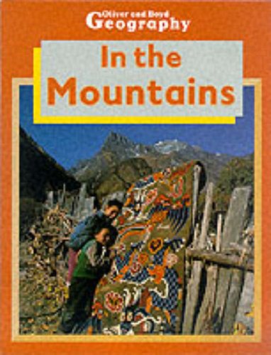 In the Mountains  1991 9780050050217 Front Cover