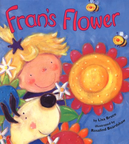 Fran's Flower   2000 9780060286217 Front Cover