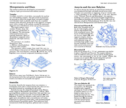 Complete Architecture Handbook From the First Civilizations to the Present Day  2006 9780060893217 Front Cover