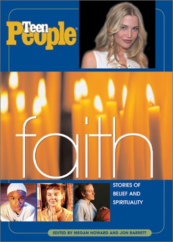 Faith Stories of Belief and Spirituality  2001 9780064473217 Front Cover