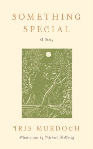 Something Special A Story  2000 9780393335217 Front Cover