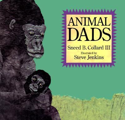 Animal Dads   1997 (Teachers Edition, Instructors Manual, etc.) 9780395836217 Front Cover