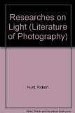Researches on Light Reprint  9780405049217 Front Cover