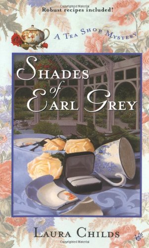 Shades of Earl Grey  3rd 2003 9780425188217 Front Cover