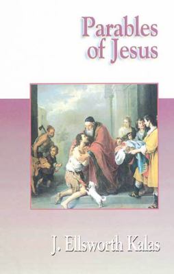 Parables of Jesus 1st 9780687056217 Front Cover
