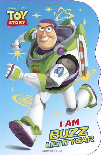 I Am Buzz Lightyear (Disney/Pixar Toy Story)   2011 9780736428217 Front Cover