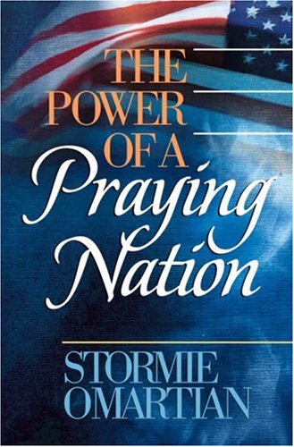 Power of a Praying Nation   2002 9780736910217 Front Cover
