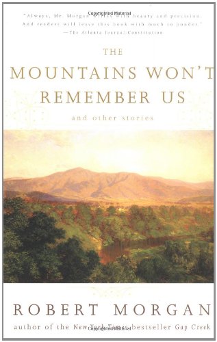 Mountains Won't Remember Us And Other Stories  2000 9780743204217 Front Cover