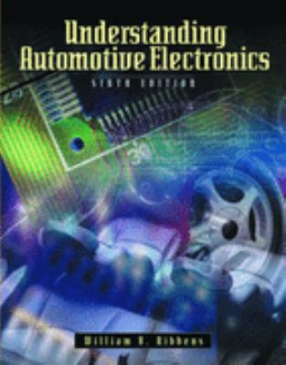 Understanding Automotive Electronics  2003 9780768012217 Front Cover