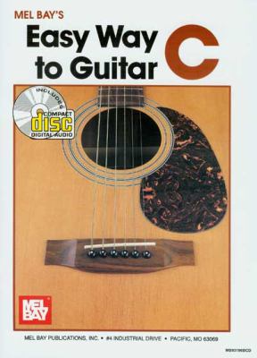 Easy Way to Guitar C   1965 9780786634217 Front Cover