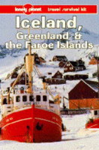 Iceland, Greenland and the Faroe Islands A Travel Survival Kit 2nd 1994 9780864422217 Front Cover