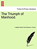 Triumph of Manhood  N/A 9781240887217 Front Cover