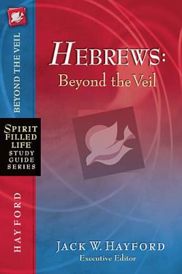 Hebrews Beyond the Veil  2009 9781418541217 Front Cover