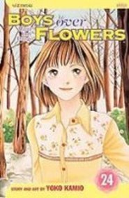 Boys over Flowers 24:  2007 9781435201217 Front Cover