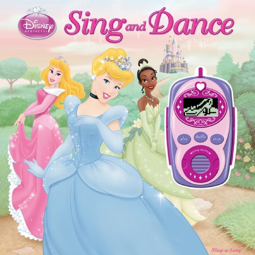 Disney Princess  N/A 9781605536217 Front Cover