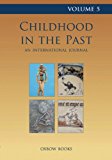 Childhood in the Past  N/A 9781842175217 Front Cover