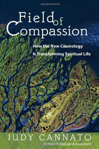 Field of Compassion How the New Cosmology Is Transforming Spiritual Life  2010 9781933495217 Front Cover
