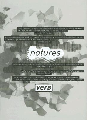 Verb Natures   2006 9788496540217 Front Cover