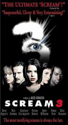 Scream 3 (Dimension Collector's Series) System.Collections.Generic.List`1[System.String] artwork