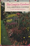 Complete Gardener  10th 1971 9780002140218 Front Cover