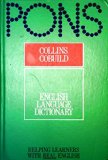 Collins COBUILD English Language Dictionary  2nd 1987 9780003750218 Front Cover